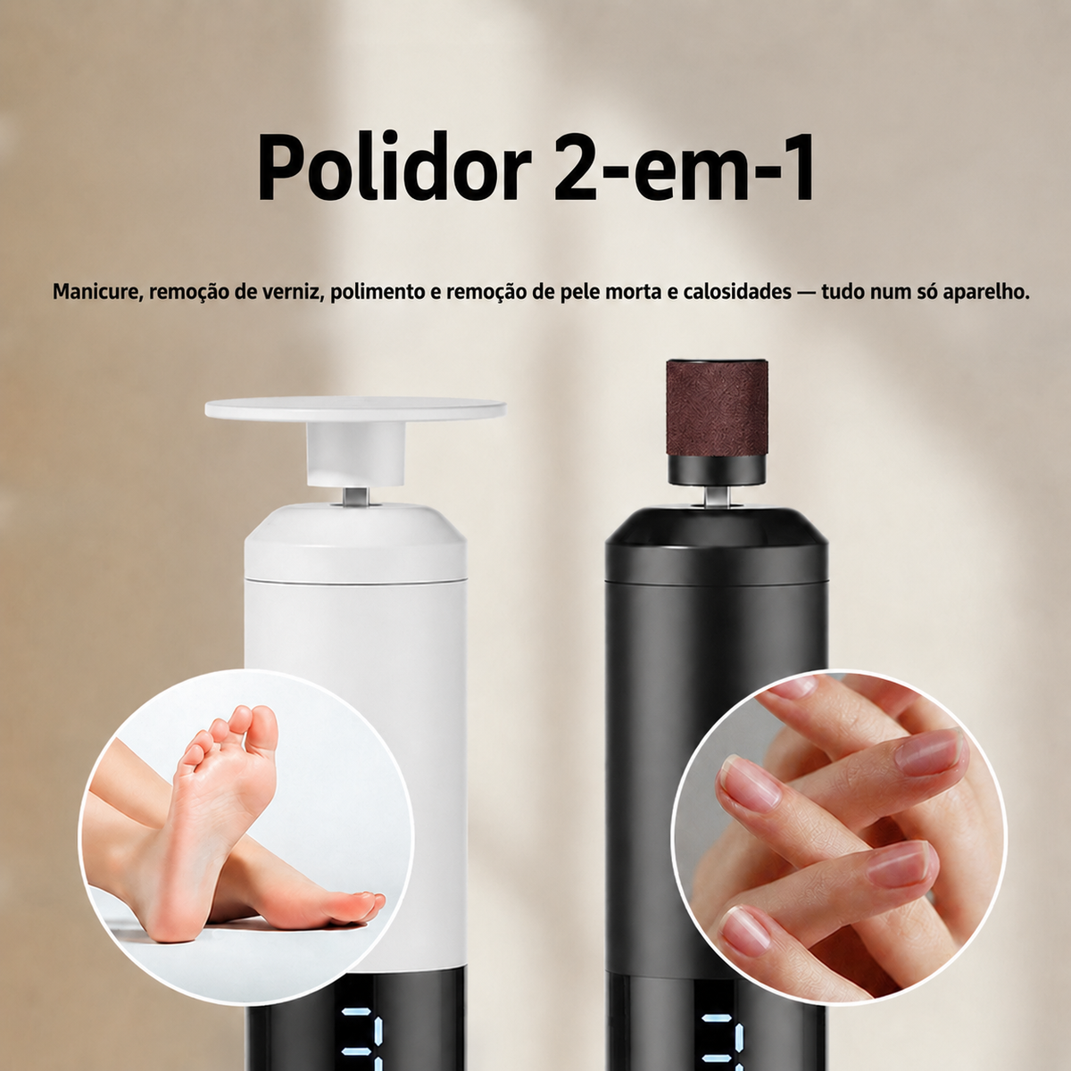 Polidor 2-em-1