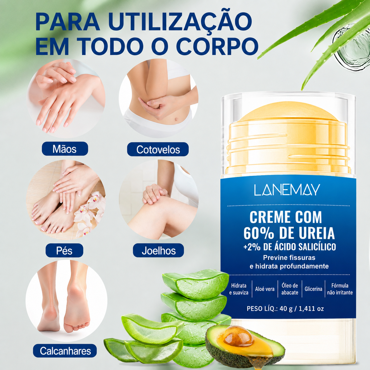 Creme Restaurador