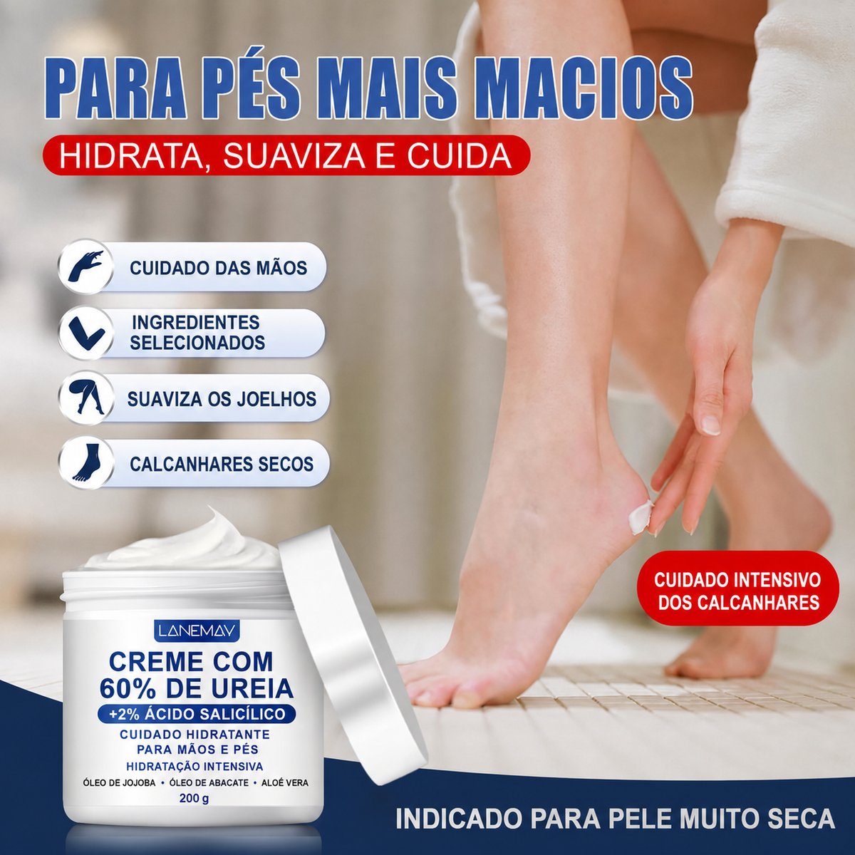Creme Hidratante