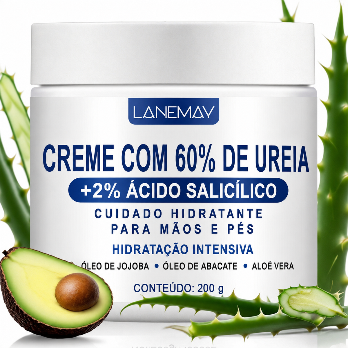 Creme Hidratante