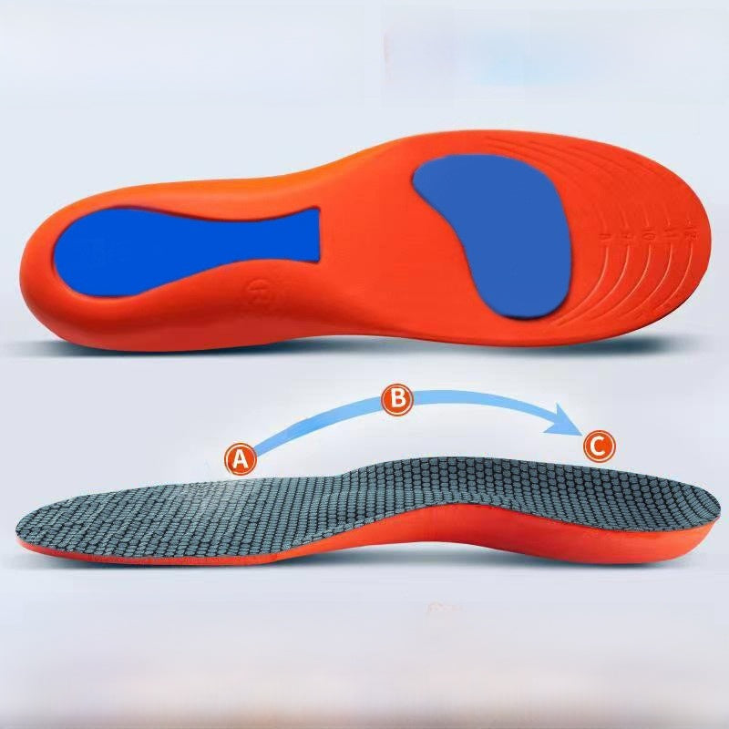 Palmilhas Anatómicas com Suporte